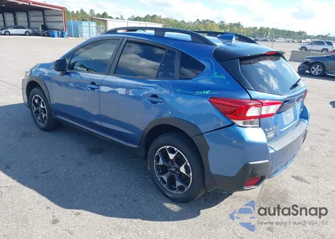 2019 Subaru Crosstrek 2.0I Premium from USA, damaged, VIN JF2GTAEC5K8394096